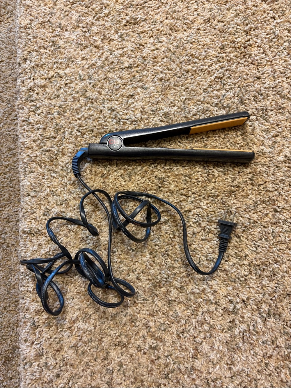CHI Hair Straightener